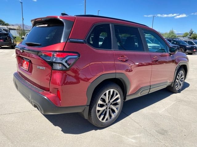 2026 Subaru Forester Touring Hybrid