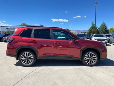 2026 Subaru Forester Touring Hybrid
