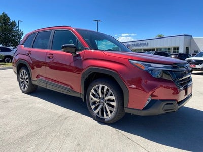 2026 Subaru Forester Touring Hybrid