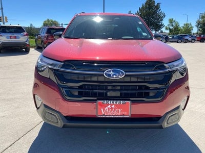 2026 Subaru Forester Touring Hybrid