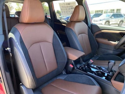 2026 Subaru Forester Touring Hybrid