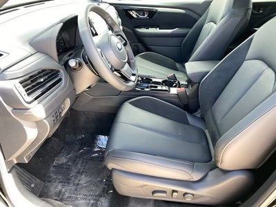 2026 Subaru Forester Touring Hybrid
