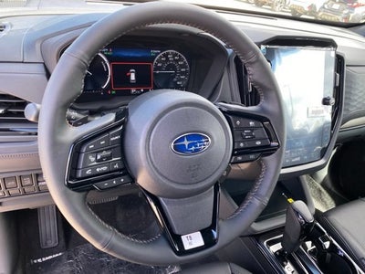 2026 Subaru Forester Touring Hybrid
