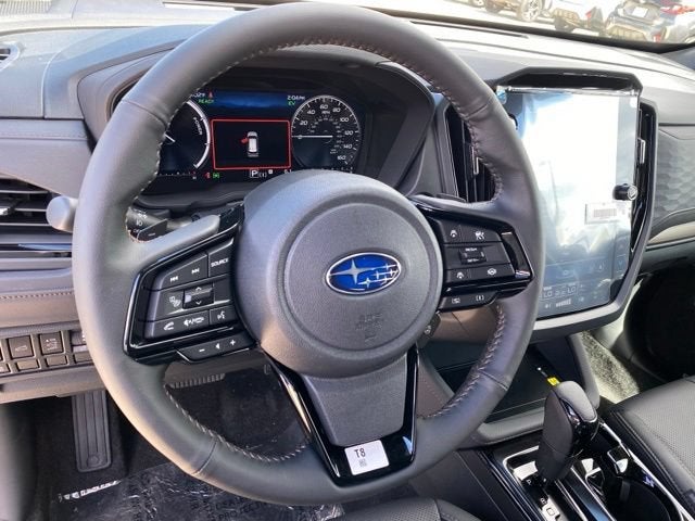 2026 Subaru Forester Touring Hybrid