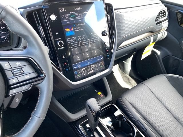 2026 Subaru Forester Touring Hybrid