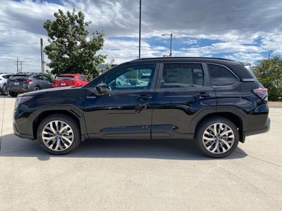 2026 Subaru Forester Touring Hybrid