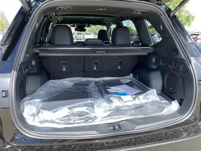 2026 Subaru Forester Touring Hybrid