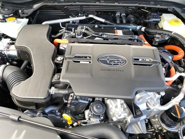 2026 Subaru Forester Touring Hybrid