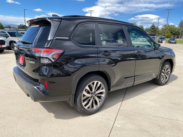 2026 Subaru Forester Touring Hybrid