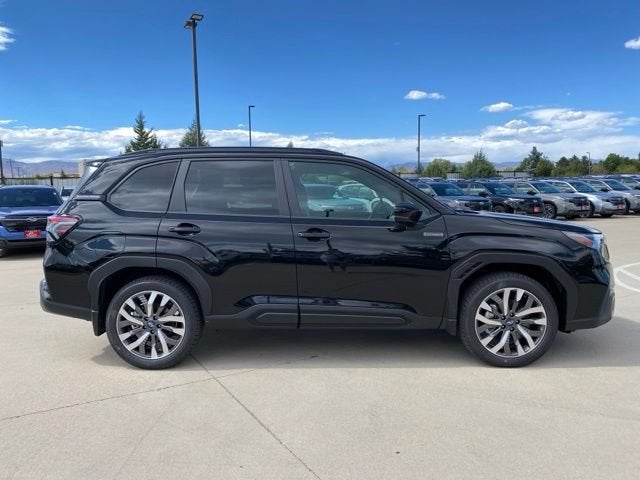 2026 Subaru Forester Touring Hybrid