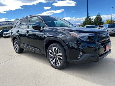 2026 Subaru Forester Touring Hybrid