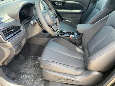 2026 Subaru Forester Touring Hybrid