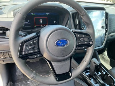 2026 Subaru Forester Touring Hybrid