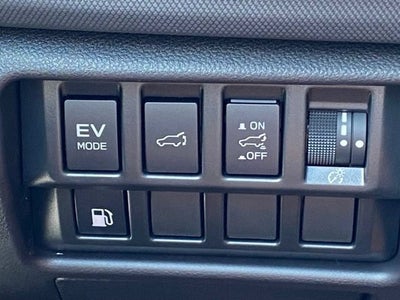 2026 Subaru Forester Touring Hybrid