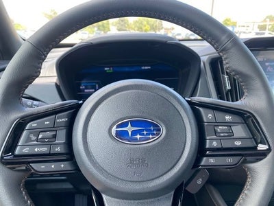 2026 Subaru Forester Touring Hybrid