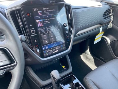 2026 Subaru Forester Touring Hybrid
