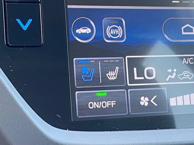 2026 Subaru Forester Touring Hybrid