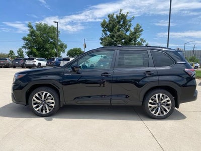 2026 Subaru Forester Touring Hybrid