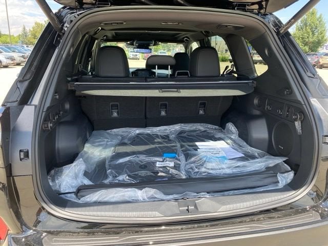 2026 Subaru Forester Touring Hybrid