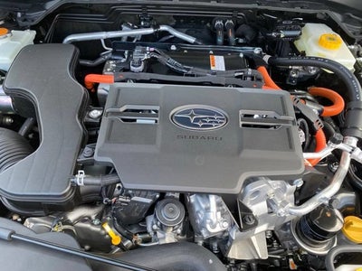 2026 Subaru Forester Touring Hybrid