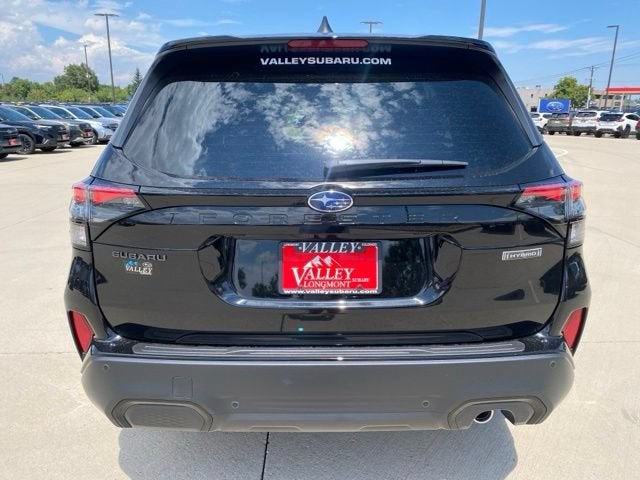 2026 Subaru Forester Touring Hybrid