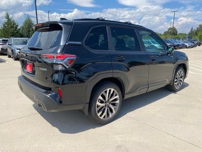 2026 Subaru Forester Touring Hybrid