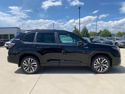 2026 Subaru Forester Touring Hybrid