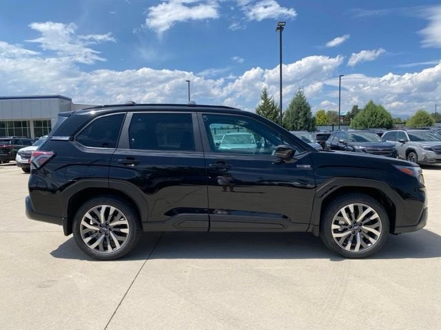 2026 Subaru Forester Touring Hybrid