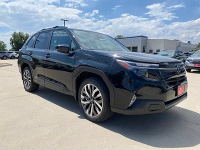 2026 Subaru Forester Touring Hybrid