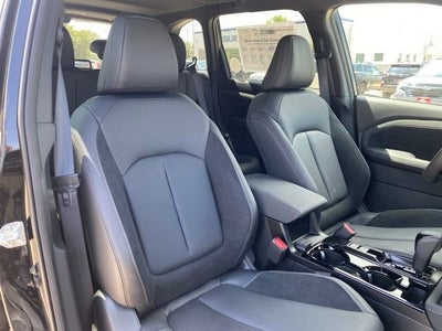 2026 Subaru Forester Touring Hybrid
