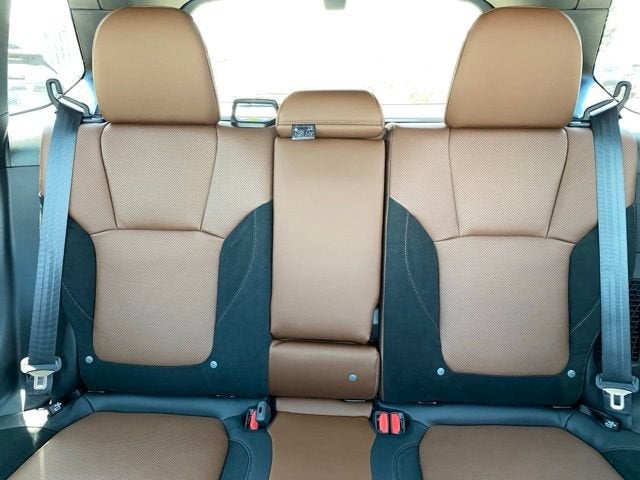 2026 Subaru Forester Touring Hybrid