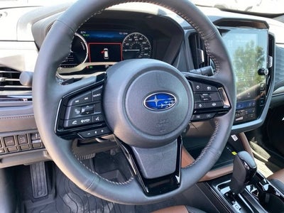 2026 Subaru Forester Touring Hybrid