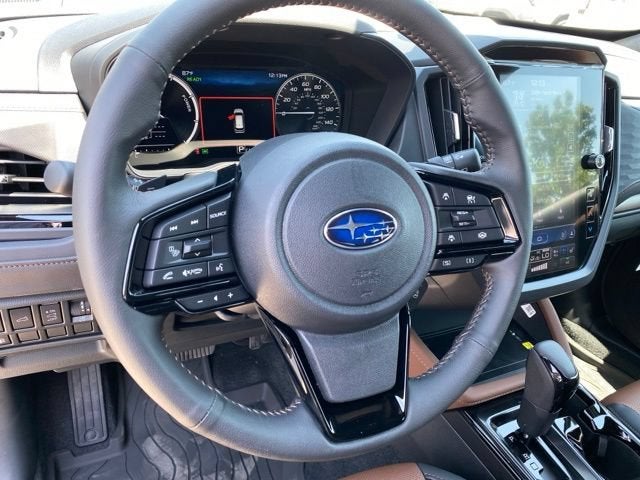 2026 Subaru Forester Touring Hybrid