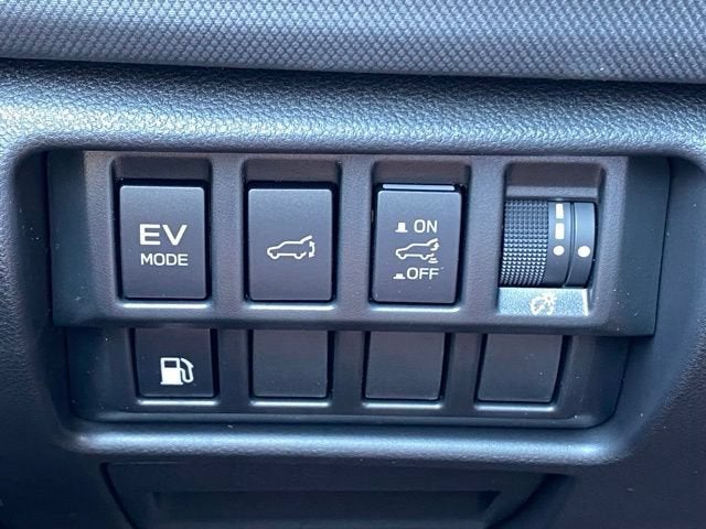 2026 Subaru Forester Touring Hybrid