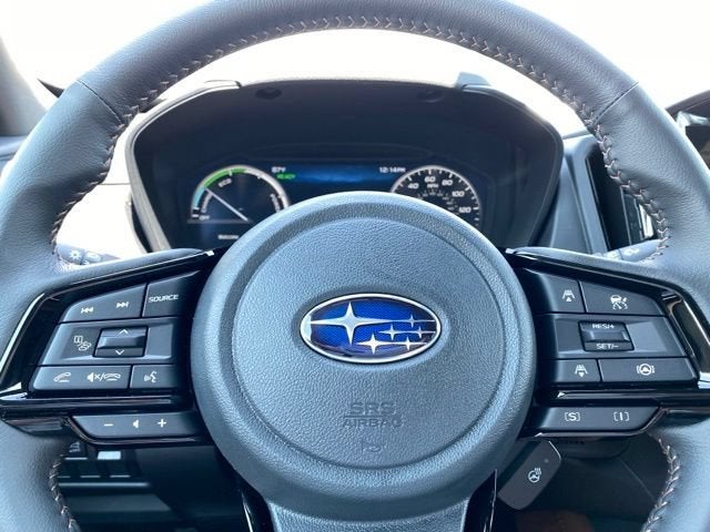 2026 Subaru Forester Touring Hybrid