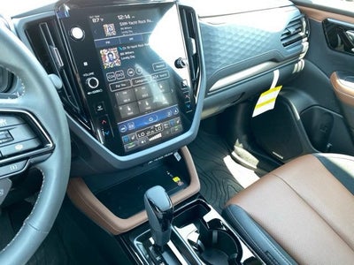 2026 Subaru Forester Touring Hybrid