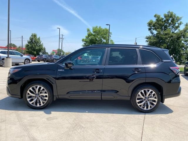 2026 Subaru Forester Touring Hybrid