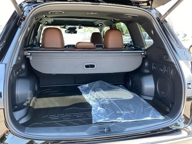 2026 Subaru Forester Touring Hybrid