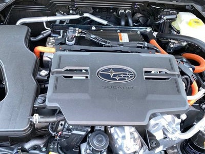 2026 Subaru Forester Touring Hybrid