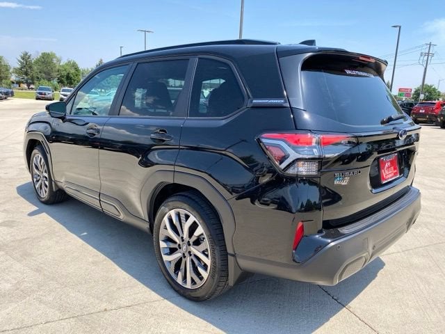 2026 Subaru Forester Touring Hybrid