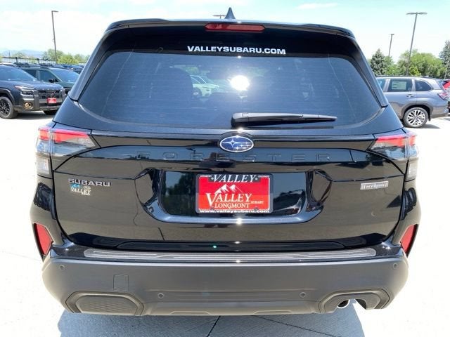 2026 Subaru Forester Touring Hybrid
