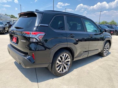 2026 Subaru Forester Touring Hybrid