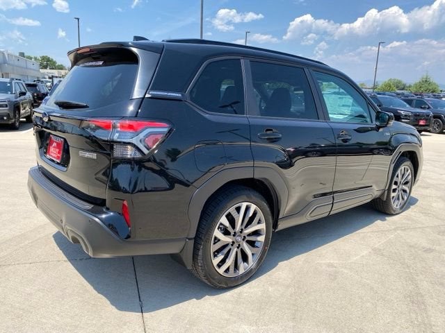 2026 Subaru Forester Touring Hybrid