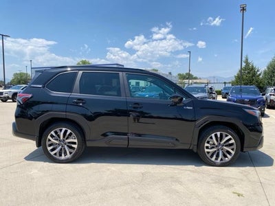 2026 Subaru Forester Touring Hybrid