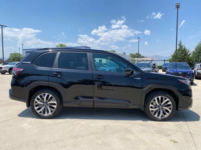 2026 Subaru Forester Touring Hybrid