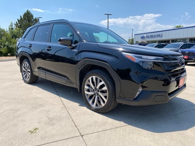 2026 Subaru Forester Touring Hybrid