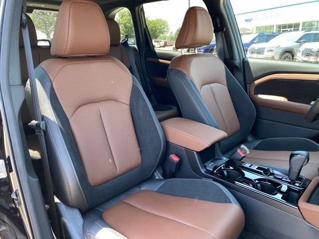 2026 Subaru Forester Touring Hybrid