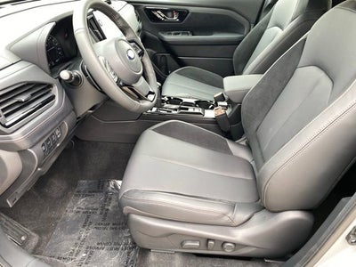 2026 Subaru Forester Touring Hybrid