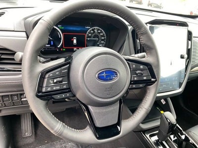 2026 Subaru Forester Touring Hybrid