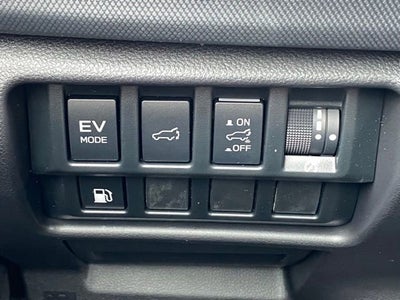 2026 Subaru Forester Touring Hybrid